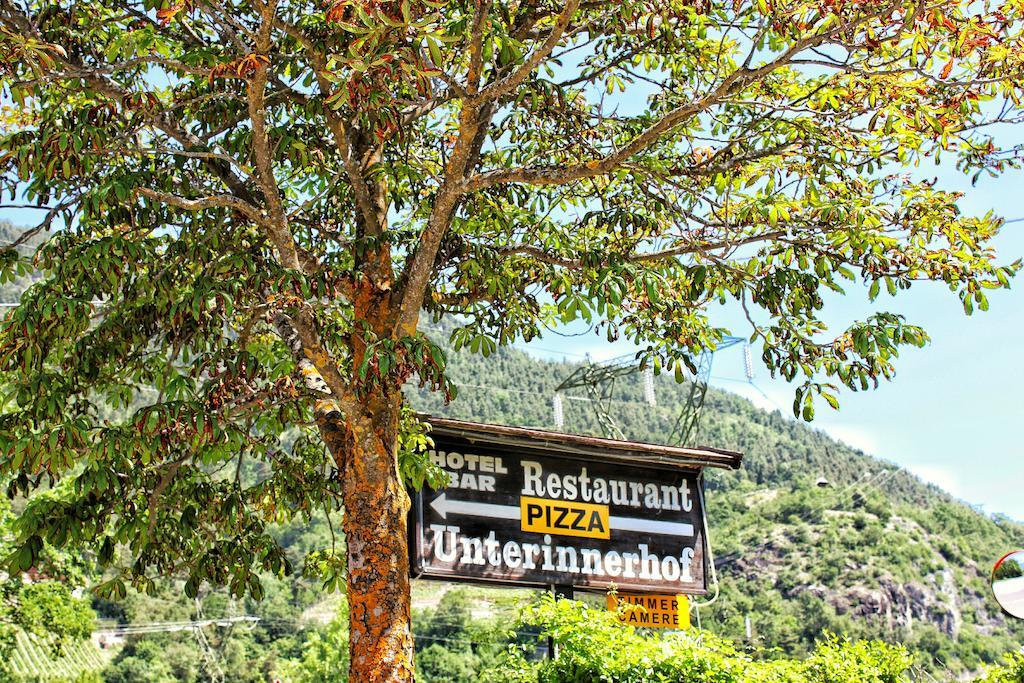 Panoramahotel Unterinnerhof Auna di Sotto Exterior photo