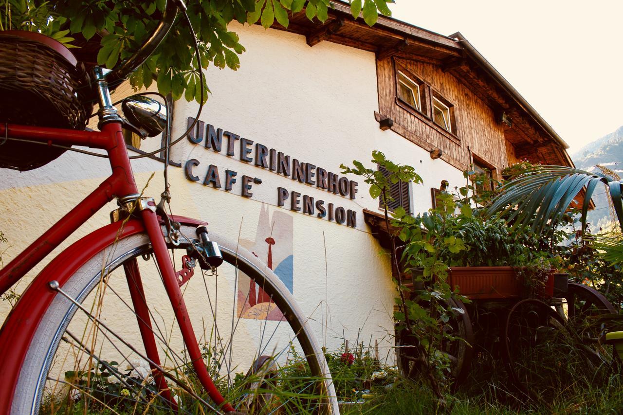 Panoramahotel Unterinnerhof Auna di Sotto Exterior photo